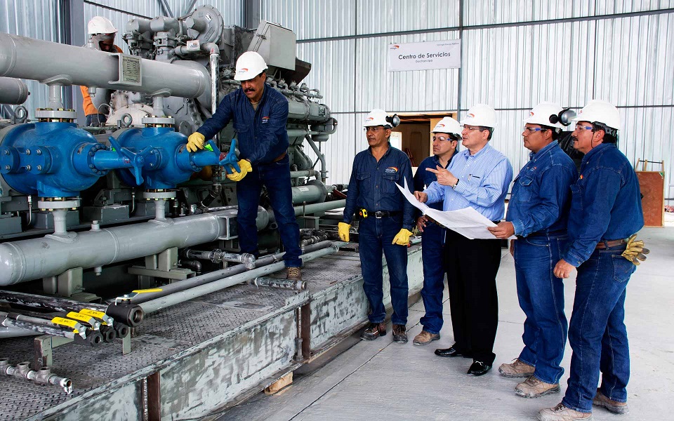 Servicio de Asesorías para el montaje de Procesamiento Industrial en Momil, Córdoba, Colombia