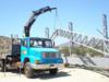 Alquiler de Camiones 350 con brazo hidráulico en Amalfi, Antioquia, Colombia