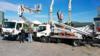 Alquiler de Variedad de Camiones con brazo hidráulico en Chíquiza, Boyacá, Colombia